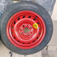 Ruotino per fiat 600 135/70 r 13