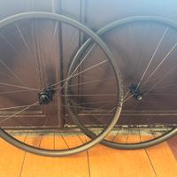 Ruote newmen 29 carbon