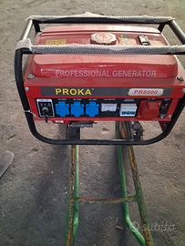 generatore 8000w