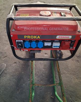 generatore 8000w