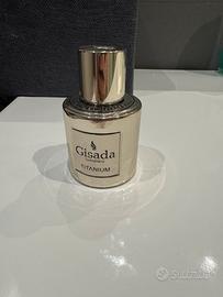 Profumo Gisada ambassador titanium