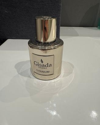 Profumo Gisada ambassador titanium