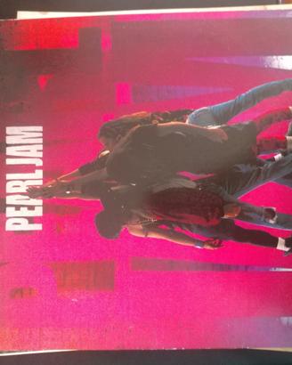 Dischi vinili Pearl Jam