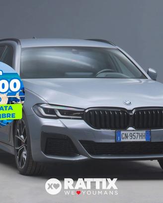 BMW serie 5 g31 touring lci 2020 530e Touring Mspo