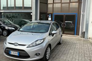 Ford Fiesta 1.2 82 CV 5 porte Titanium