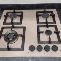 Elleci Plano 60 TCL Incasso Piano cottura a gas