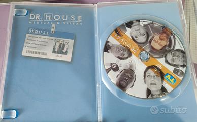 DVD Dr. House originale 
