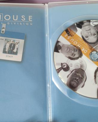 DVD Dr. House originale 