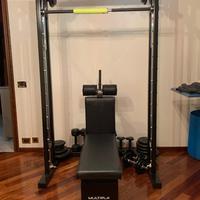 PALESTRA MULTIPLA TECHNOGYM