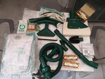 Accessori e Ricambi Folletto Vorwerk