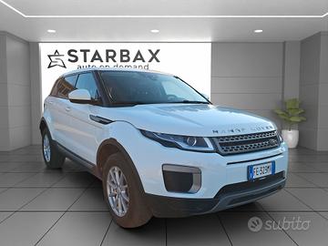 Land Rover Range Evoque 2.0 Pure MOTORE E CAMBIO P