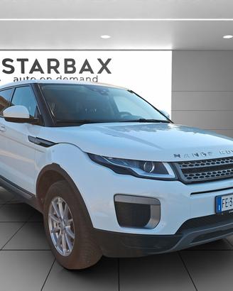 Land Rover Range Evoque 2.0 Pure MOTORE E CAMBIO P