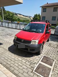 Fiat panda 4 x4 van  1.3 Multijet