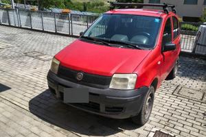 Fiat panda 4 x4 van  1.3 Multijet