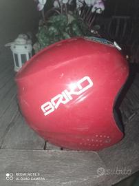 Casco sci bambina BRIKO
