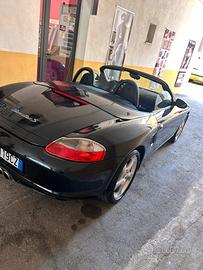 PORSCHE BOXTER S 3.2 986