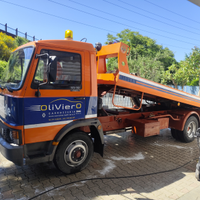 Iveco 65-10 carroattrezzi isoli