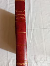 F. Giolitti La Cementazione dell'acciaio Utet 1912