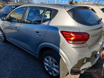 Dacia Sandero 1.0 benzina
