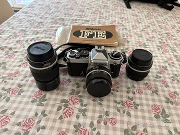 Nikon FE