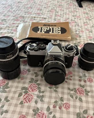Nikon FE