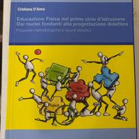 Libro di Educazione Motoria