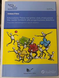 Libro di Educazione Motoria