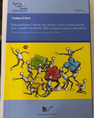 Libro di Educazione Motoria