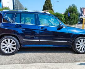 Mercedes GLK 220 CDI 4Matic
