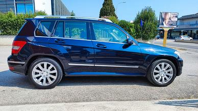 Mercedes GLK 220 CDI 4Matic