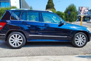 Mercedes GLK 220 CDI 4Matic