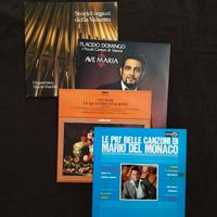 Gruppo 4 album vinile classica