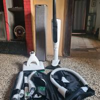  folletto senza fili usato 2 volte completo 