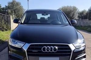 Q3 2.0  quattro 150 cv