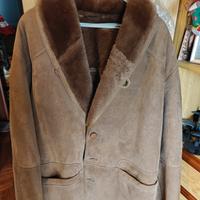 montone uomo Shearling