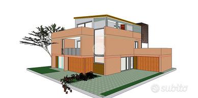 VILLA SINGOLA A TORTORETO