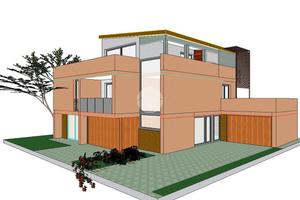 VILLA SINGOLA A TORTORETO