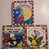 Libri per bambini titoli vari