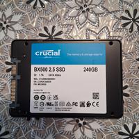 hardisck ssd da 250gb