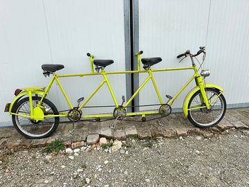 Tandem a 3