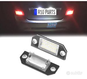 LUCI TARGA A LED FORD OPEL 86-05