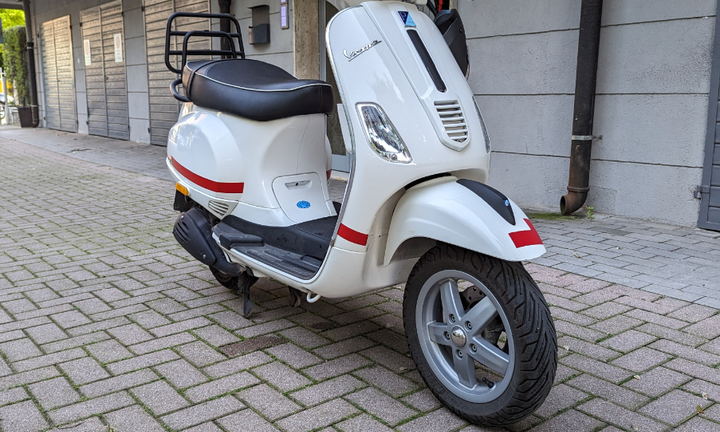 Vespa 125 s