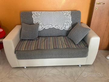 Divano letto/contenitore come nuovo