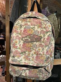 Zaino Vans a fiori