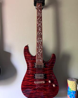 Schecter C1 Classic Diamond Series