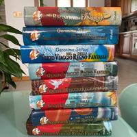 libri geronimo stilton collezione intera