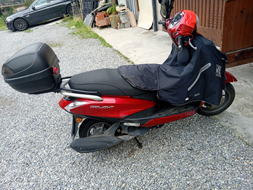 Yamaha d'elight 125 2022