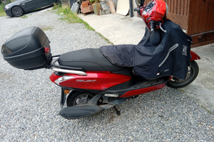 Yamaha d'elight 125 2022