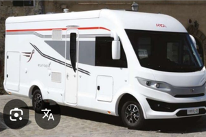 Camper Arca Europa Motorhome