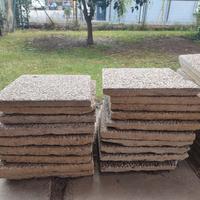 Piastrelle da giardino